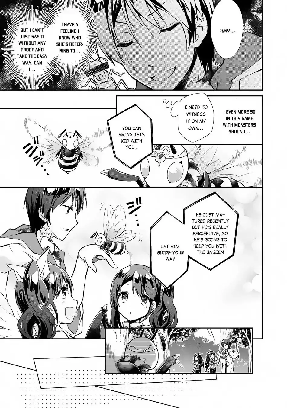 Nonbiri VRMMO-ki Chapter 16 8